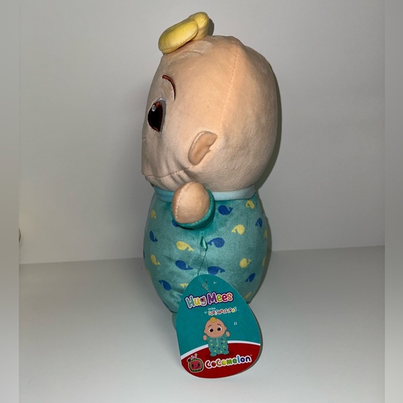 Cocomelon Hugmee Squishmallows 11" Bundle! Ft: JJ, Cody, Bella, Nico, & Nina - Picture 4 of 12